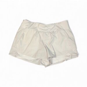 Avia athletic off white Performance Shorts size 12/14
